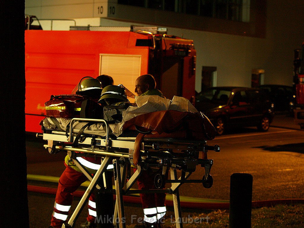 Brand Dach VDW Koeln Deutz Alfred Schuette Allee P194.JPG